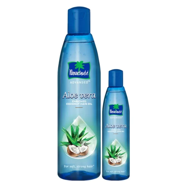 Parachute Advansced Aloe Vera Enriched Coconut Hair Oil