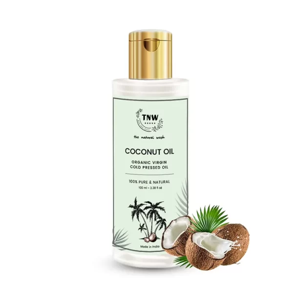 TNW_ The Natural Wash Coconut Oil